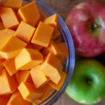 Butternut Squash and Apple Soup-9611