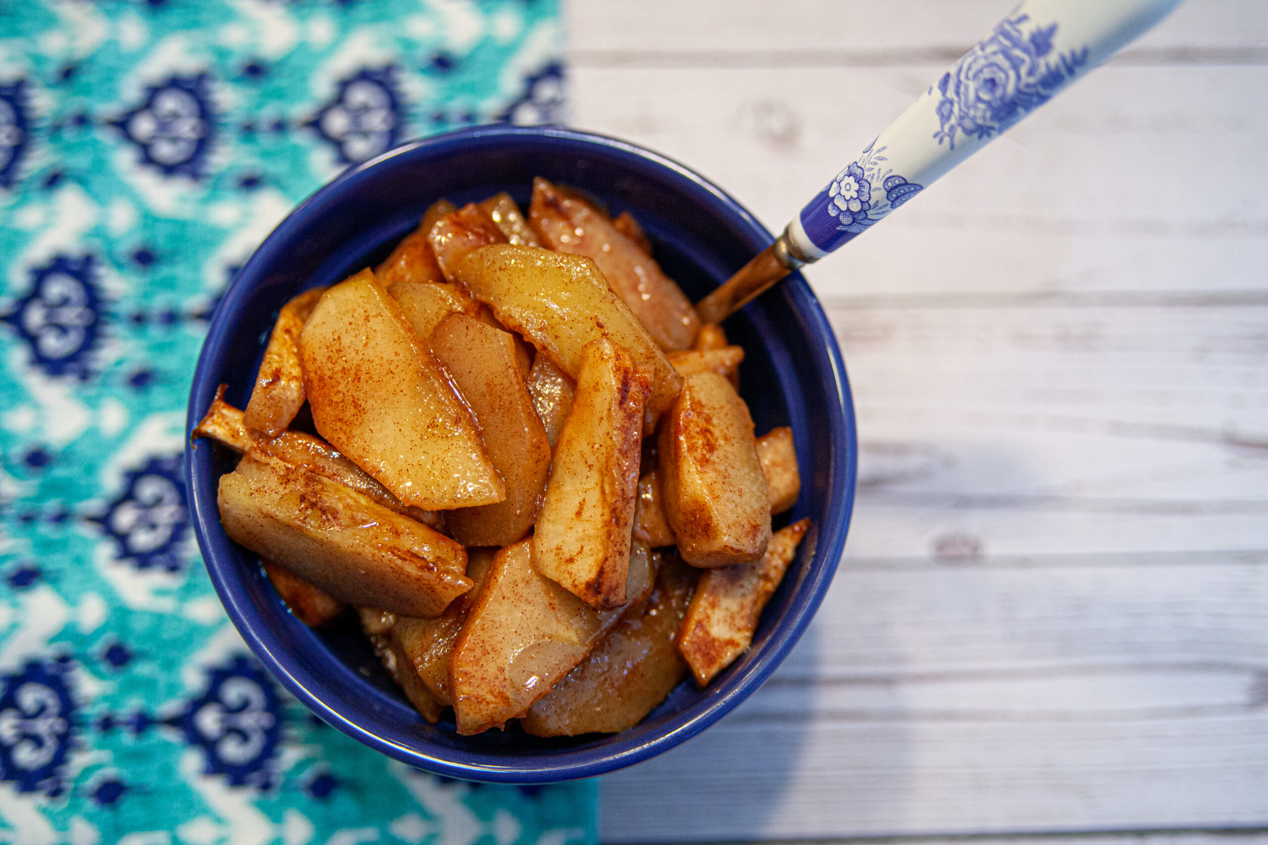 Baked Apples (6 of 6) - Rice Fruit Company